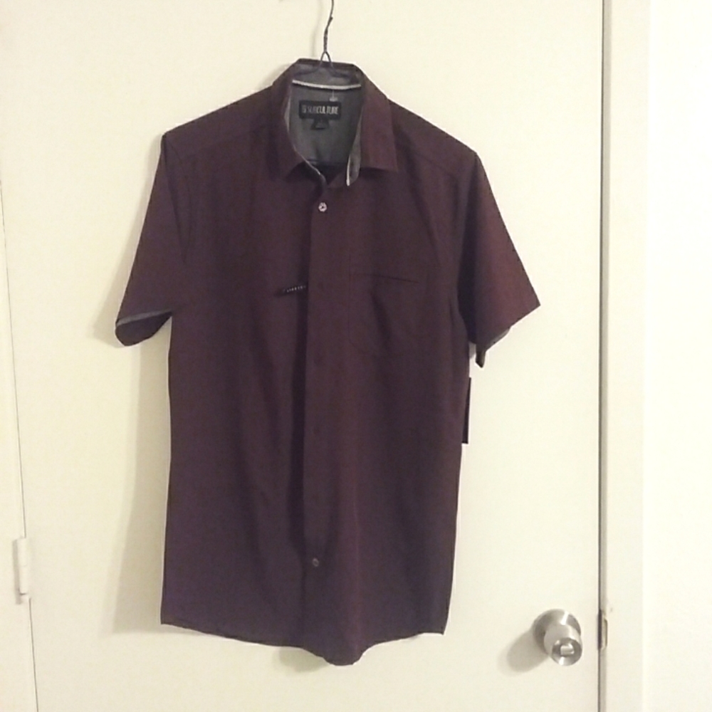 Men's Dress Shirt